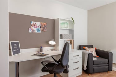 1 bed flat, Dean Street, City Centre, Bangor, LL571US - Image 5